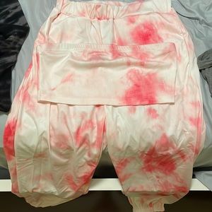 Tie Dye 2 Piece Set